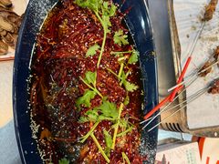 -清真·老金烧烤·小龙虾(山大路店)