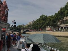 -Bateaux Mouches塞纳河游船