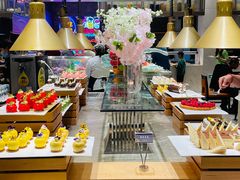 -太湖饭店玉兰厅(自助餐厅)