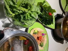 -一叶一世界•素食餐厅(环球中心店)