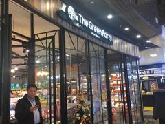 -TheGreenParty(槐房万达店)