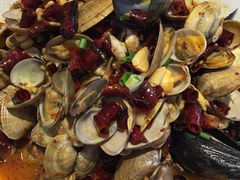 -赶海部落海鲜城(海阳路店)