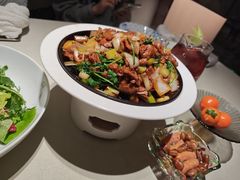 -悦融琥珀·京鲁菜·海味珍品(西单店)