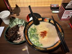 -一蘭拉面(铜锣湾店)