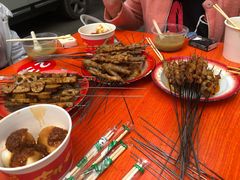 -小胡子祥彪烧烤(北湖总店)