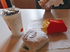 -麦当劳(清远大道得来速店)