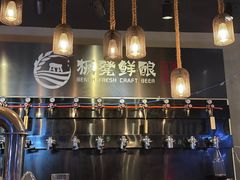 -板凳鲜酿·精酿啤酒(科华北路店)