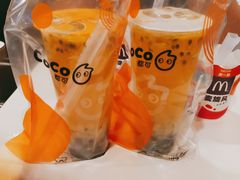 -麦当劳(天兴罗斯福店)