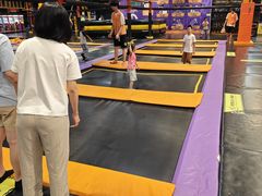 -Tenker Club弹刻极限主题公园 · 蹦床 · 团建 · 生日派对(大关店)