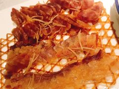 腊味双拼-五稻厨房粤西菜(新闻店)