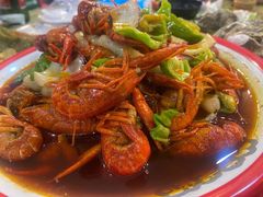 -小欢喜烧烤大排挡•龙虾(南车站路店)