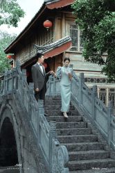 -角色婚纱摄影(中心店)