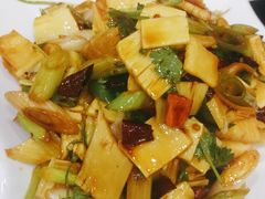 炝板筋-瑞杰烧烤店·24小时营业(山东路店)