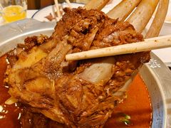 -京都蝎府羊蝎子火锅(珠市口店)