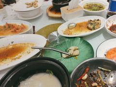 -沪华海鲜大酒楼(南汇店)
