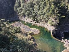 -磐安十八涡风景区