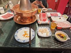 -京悦南门涮羊肉·羊蝎子火锅(田林路店)