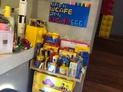 -W CAFE(甜爱路店)