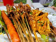 猪脆骨-回头烧烤(悦荟购物中心店)