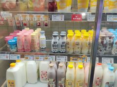 -一鸣真鲜奶吧(余杭东莲店)