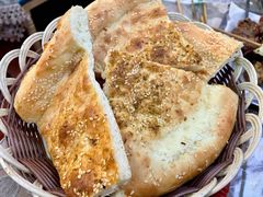 烤馕-新疆和田烧烤王(凤凰路店)