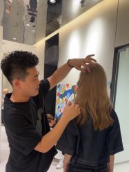 -3AM HAIR SALON烫发染发接发