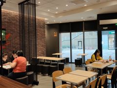 大堂-汉堡王(天津鲁能店)
