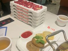 -八合里潮汕鲜牛肉火锅(上海汇智广场店)