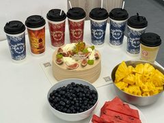 -霸王茶姬(五一路店)