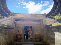 -福建土楼(南靖)景区