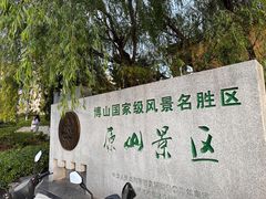 -原山国家森林公园