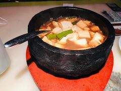 石锅沃豆腐-桂满陇天书(南京德基旗舰店)