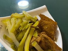 咸榨菜-阿双温州饭店