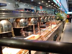 -金滏山烤肉·海鲜·火锅自助餐厅(襄阳万达店)