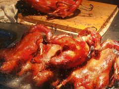 -上海枇杷烤鸭(燕丰商场店)