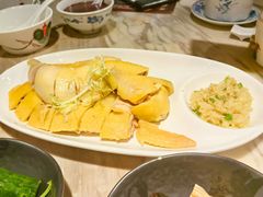 -广州花园酒店荔湾亭·地道点心·粤式饮茶