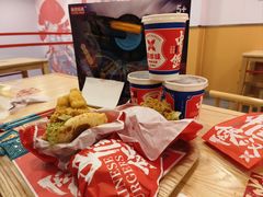 -享哆味·汉堡炸鸡(九龙坡黄桷坪店)