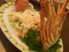 双色虾球-泰国村酒楼(室内体育馆店)