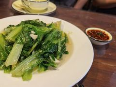 油麦菜-老街坊餐吧