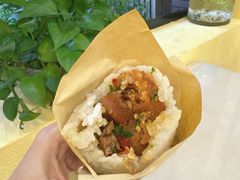 -正南齐北·老街糯米团(洪崖洞店)