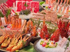 -上井料理黑金店(IFS国金中心店)