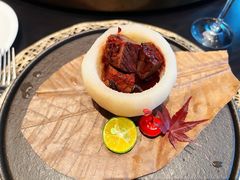 -北京饭店谭家菜