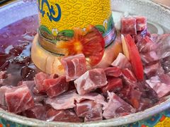 -庭院·冰煮羊·北京涮肉(西单店)