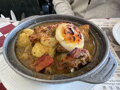 葡国鸡-雅憩花园餐厅