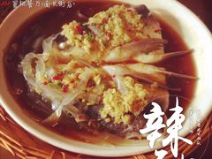 鱼头诱惑-蜜桃餐厅·古运河畔(南下塘店)