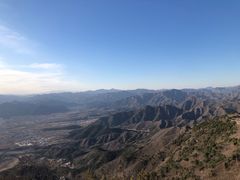 -北京十三陵国家森林公园蟒山景区