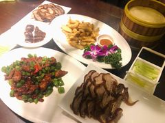 -前门烤鸭(江东中路店)