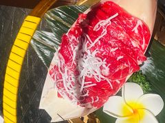 霸王生椰牛肉-朱光玉火锅馆(龙阳广场店)