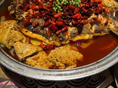 -烤匠麻辣烤鱼(双流明城购物中心店)