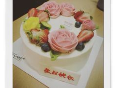 -BONCAKE裱花蛋糕(万象汇店)